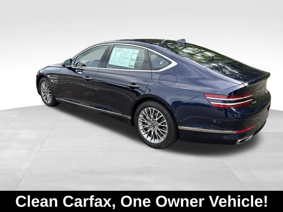 2023 Genesis G80 - Image 3 of 12