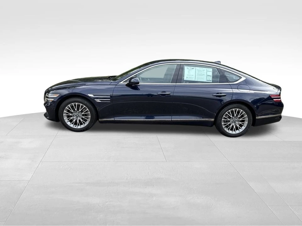 2023 Genesis G80 - Image 2 of 12