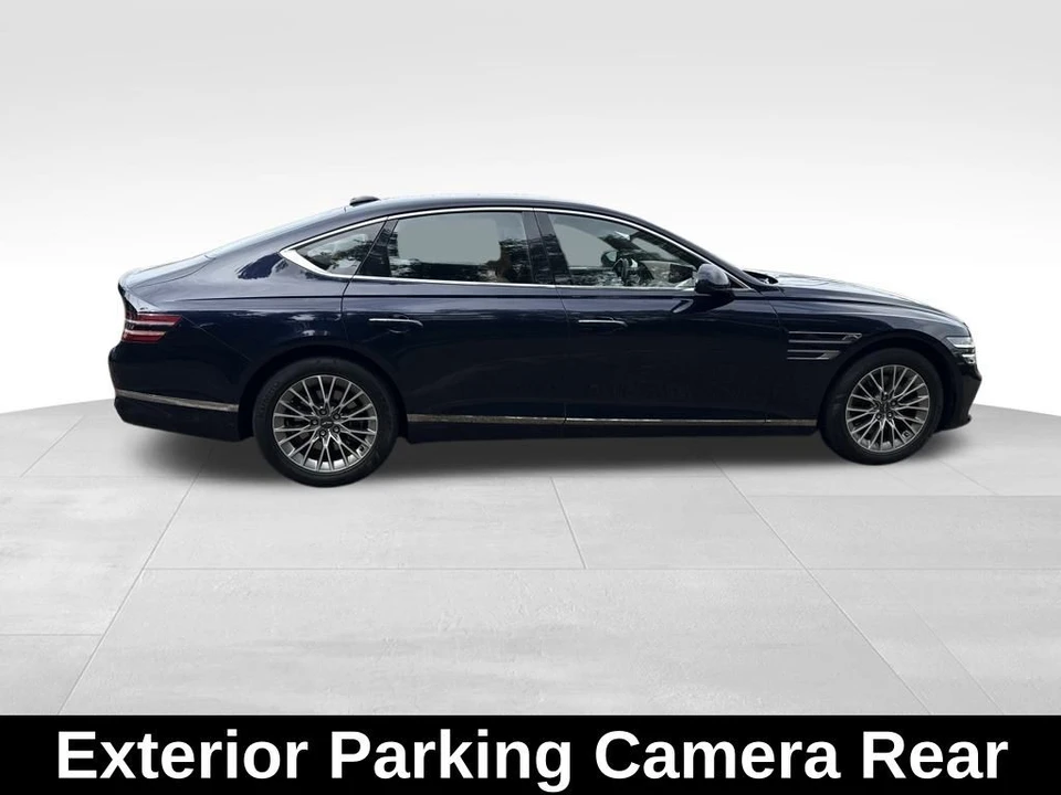 2023 Genesis G80 - Image 9 of 12
