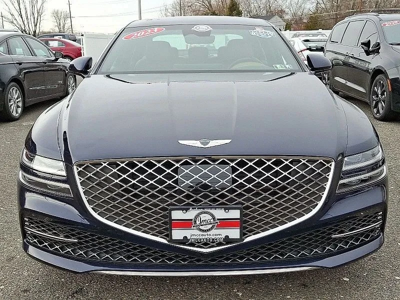 2023 Genesis G80 - Image 3 of 12