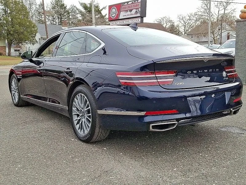 2023 Genesis G80 - Image 5 of 12