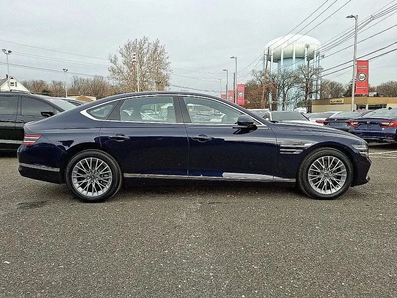 2023 Genesis G80 - Image 8 of 12