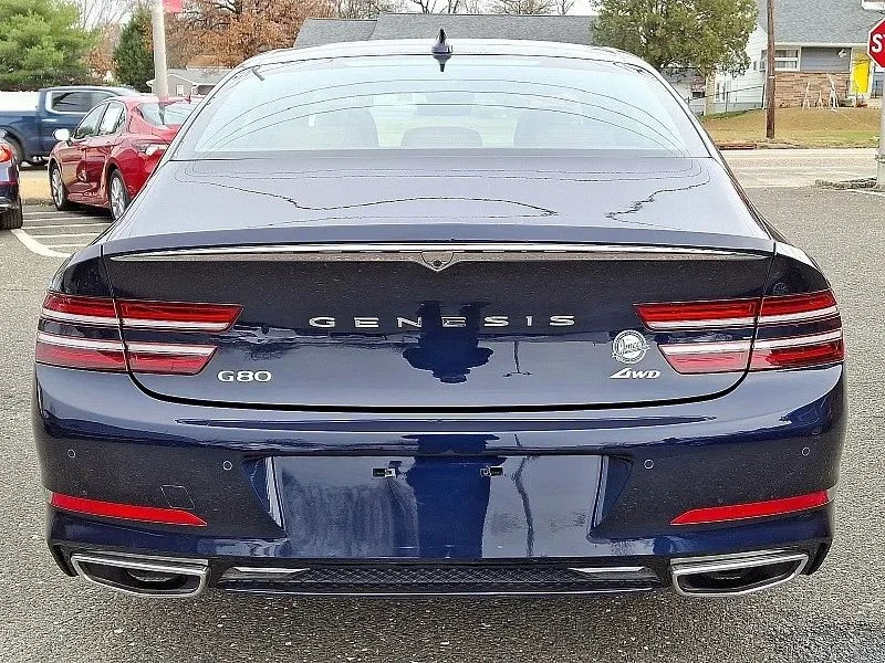 2023 Genesis G80 - Image 6 of 12