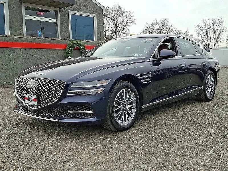 2023 Genesis G80 - Image 4 of 12