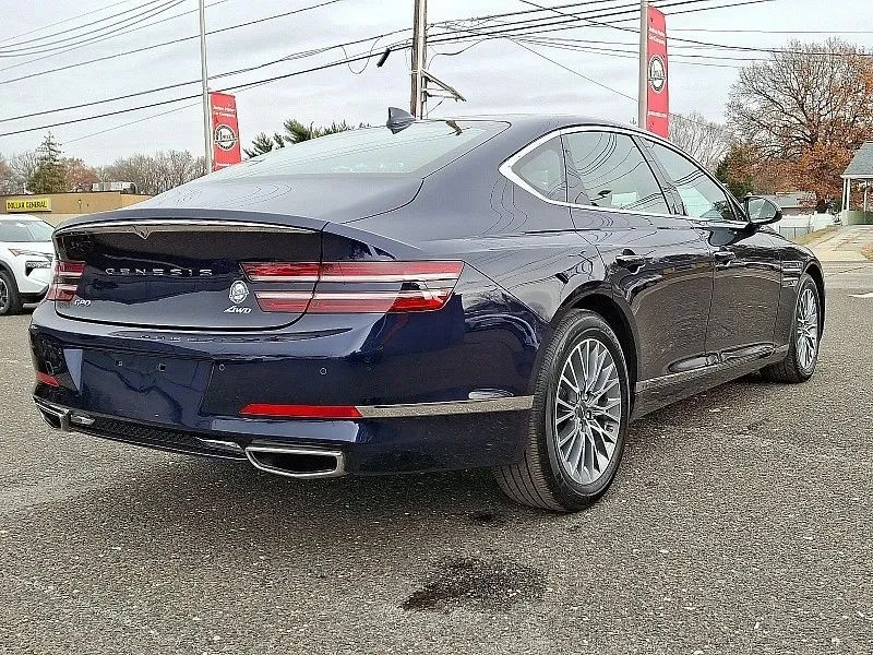 2023 Genesis G80 - Image 7 of 12