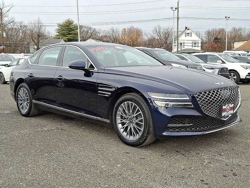 2023 Genesis G80 - Image 2 of 12