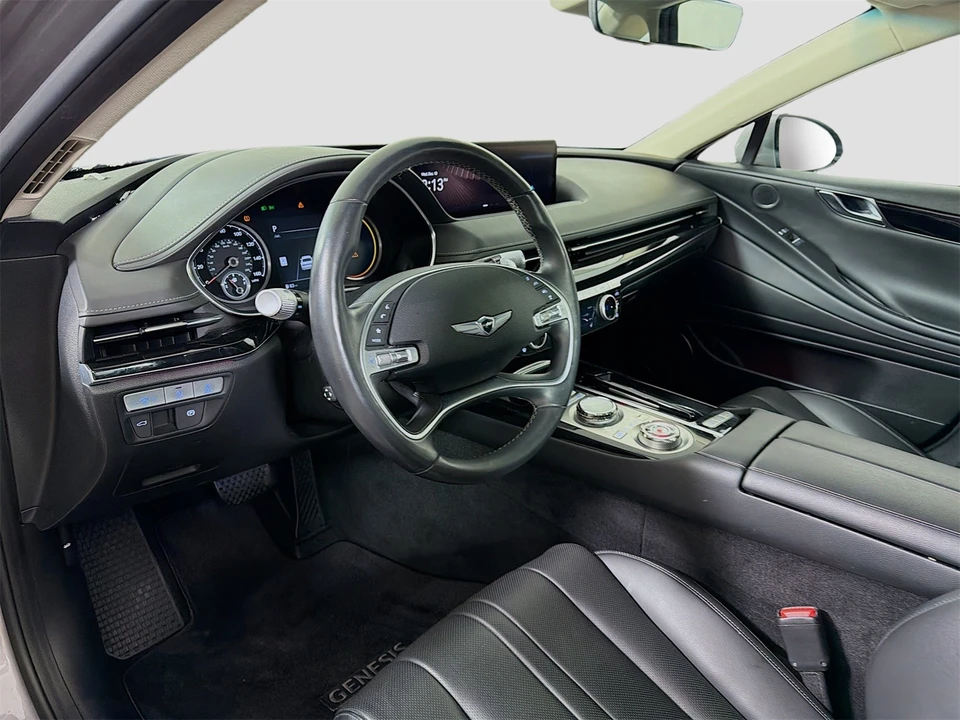 2023 Genesis G80 - Image 11 of 12
