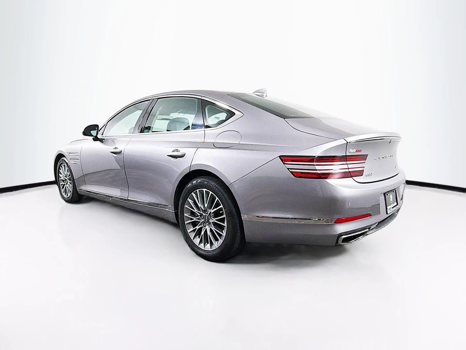 2023 Genesis G80 - Image 6 of 21