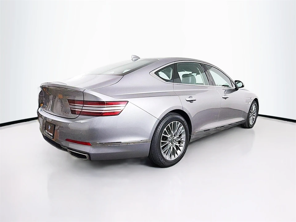 2023 Genesis G80 - Image 8 of 12