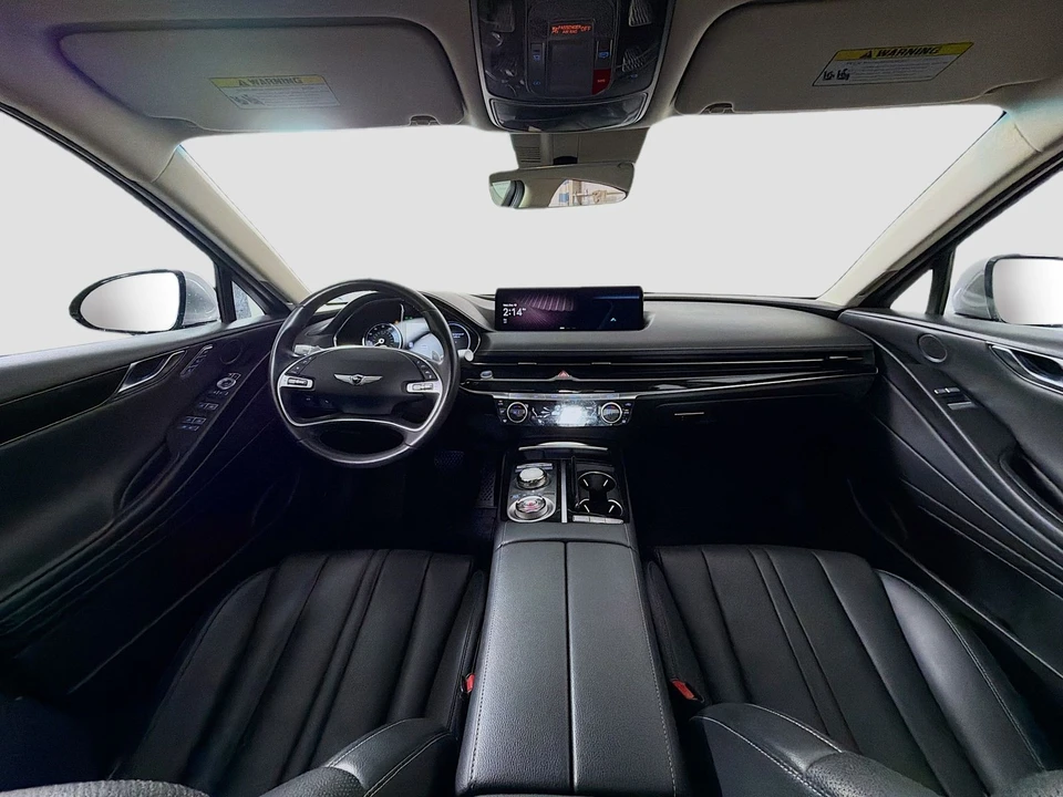 2023 Genesis G80 - Image 10 of 21