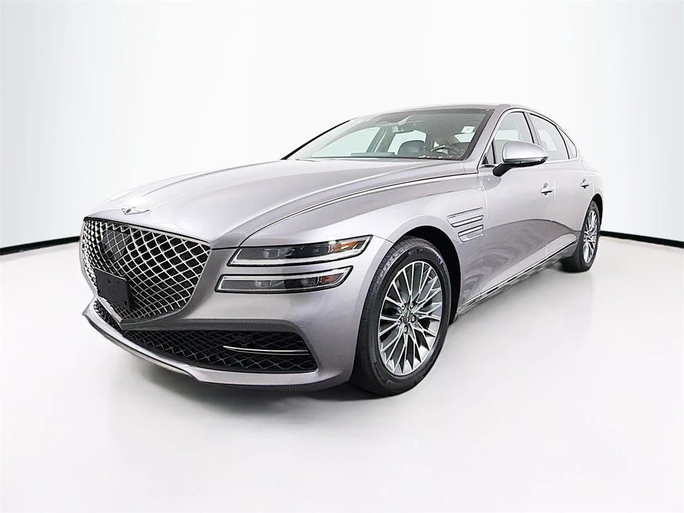 2023 Genesis G80 - Image 4 of 12