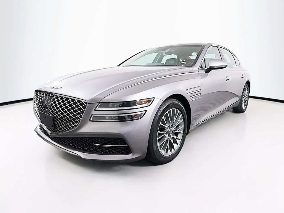 2023 Genesis G80 - Image 4 of 21
