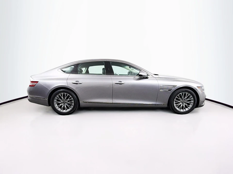 2023 Genesis G80 - Image 9 of 21