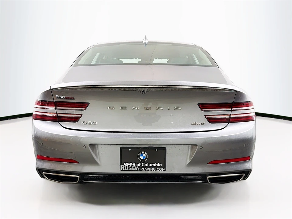 2023 Genesis G80 - Image 7 of 12