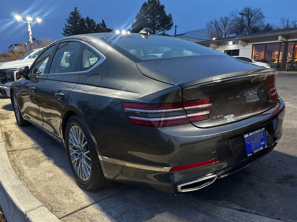 2023 Genesis G80 - Image 5 of 10