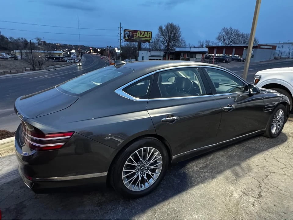 2023 Genesis G80 - Image 3 of 10