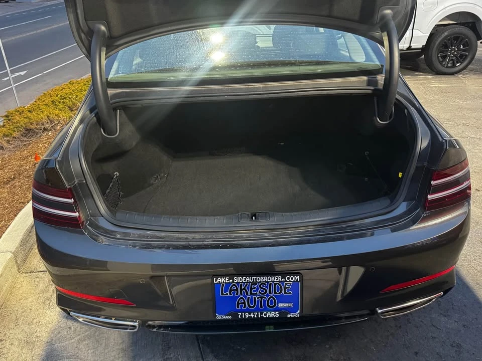 2023 Genesis G80 - Image 10 of 10