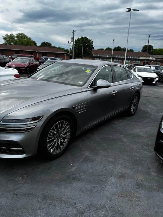 2023 Genesis G80 - Image 5 of 7