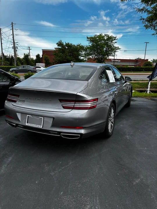 2023 Genesis G80 - Image 6 of 7