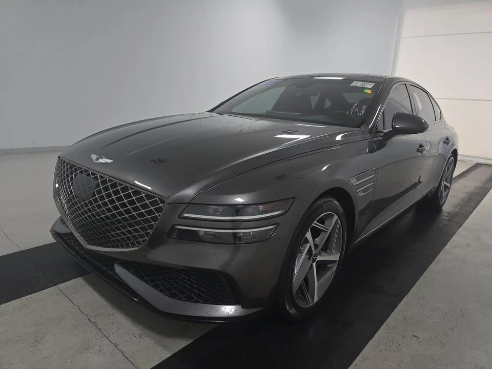 2023 Genesis G80 - Image 2 of 16