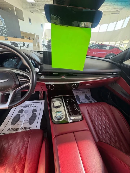 2023 Genesis G80 - Image 5 of 9
