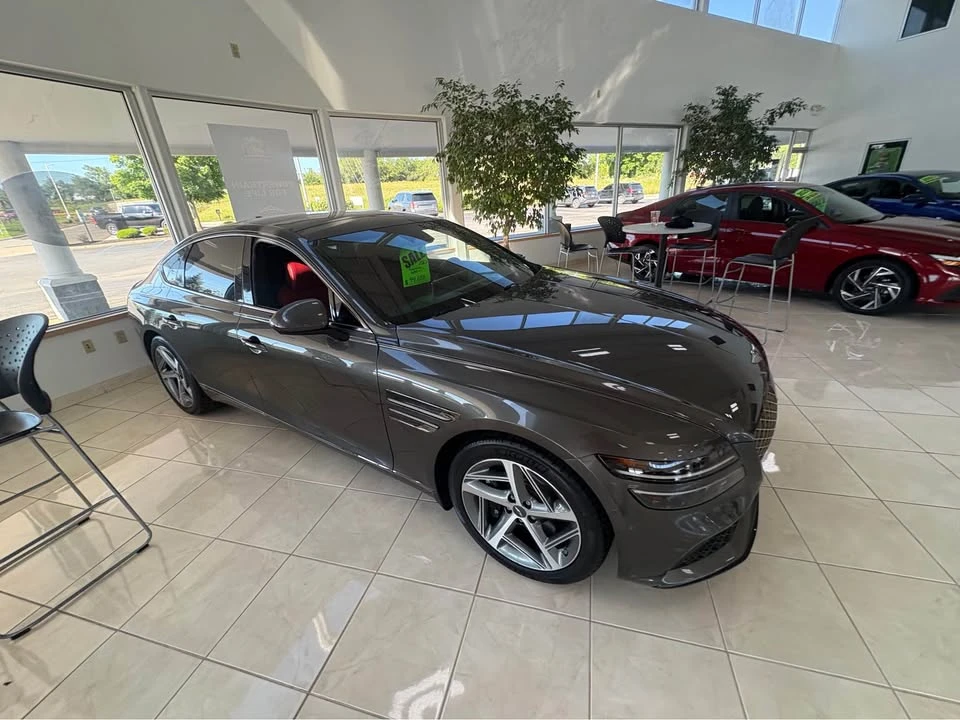 2023 Genesis G80 - Image 3 of 9