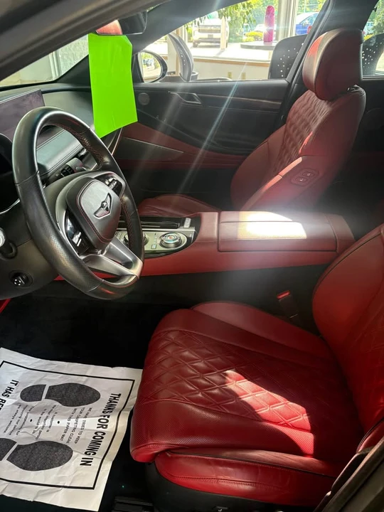 2023 Genesis G80 - Image 6 of 9