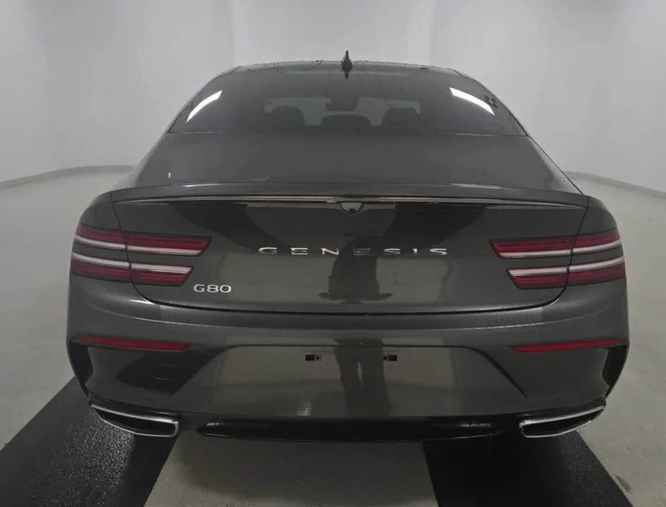 2023 Genesis G80 - Image 9 of 9