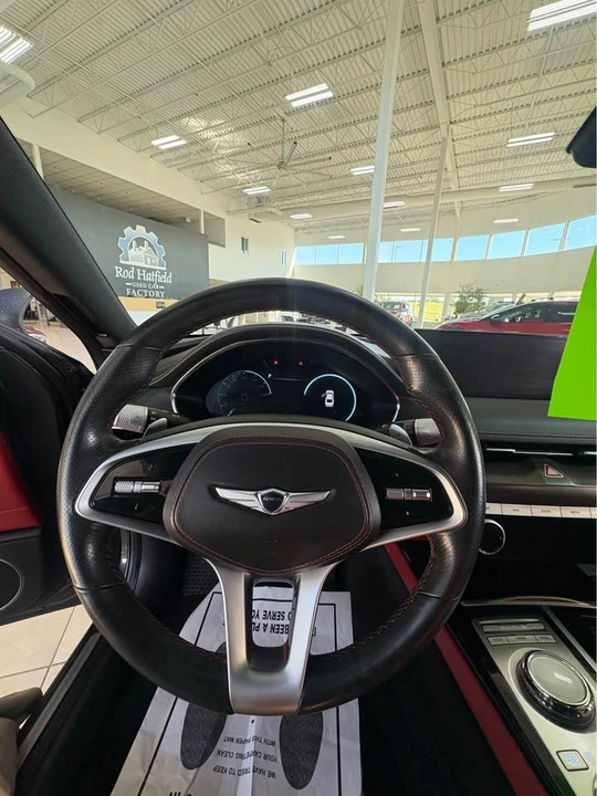 2023 Genesis G80 - Image 4 of 9