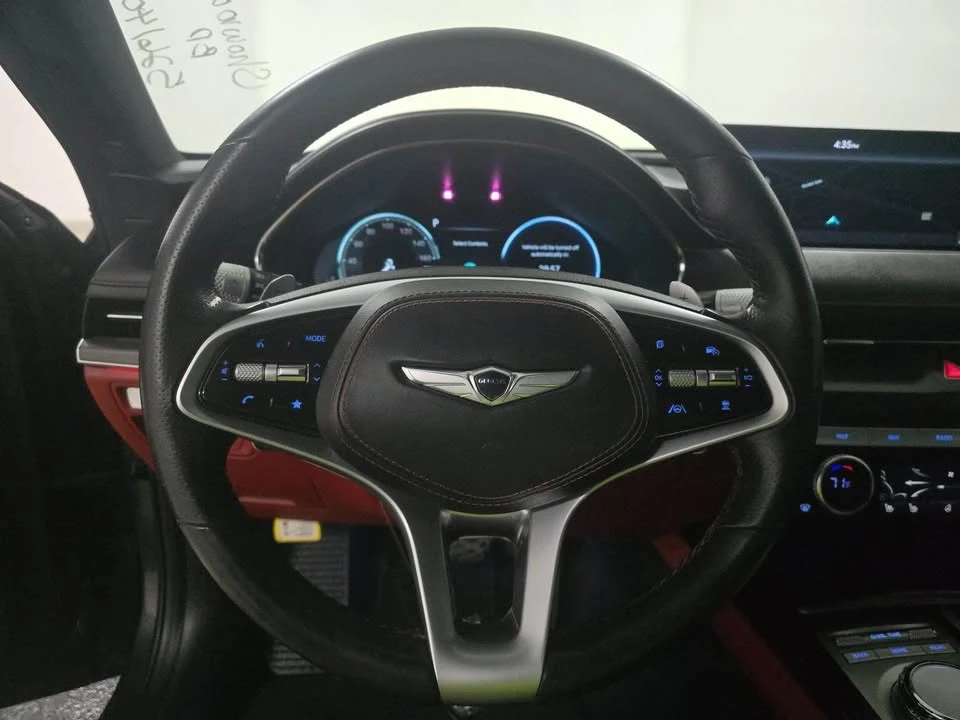 2023 Genesis G80 - Image 10 of 16