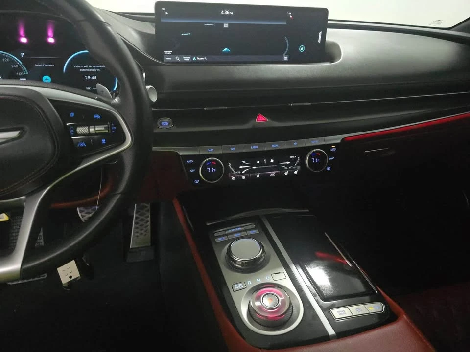 2023 Genesis G80 - Image 9 of 16