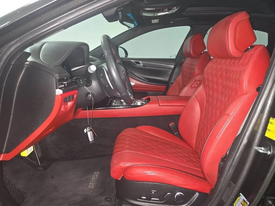 2023 Genesis G80 - Image 16 of 16