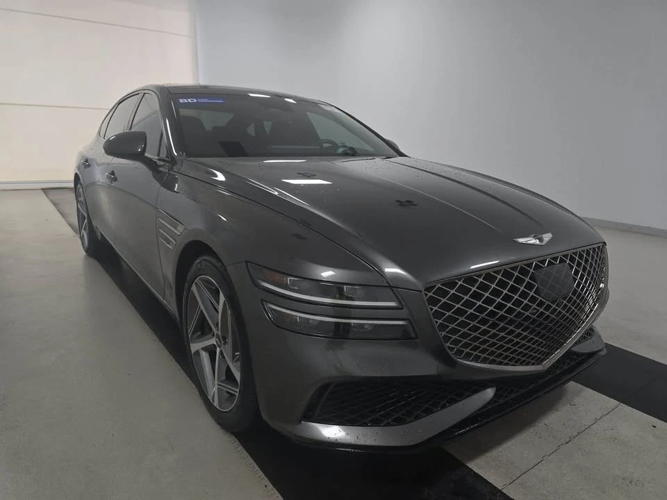 2023 Genesis G80 - Image 4 of 16