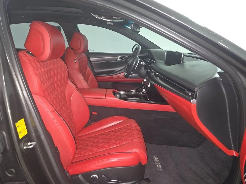 2023 Genesis G80 - Image 11 of 16