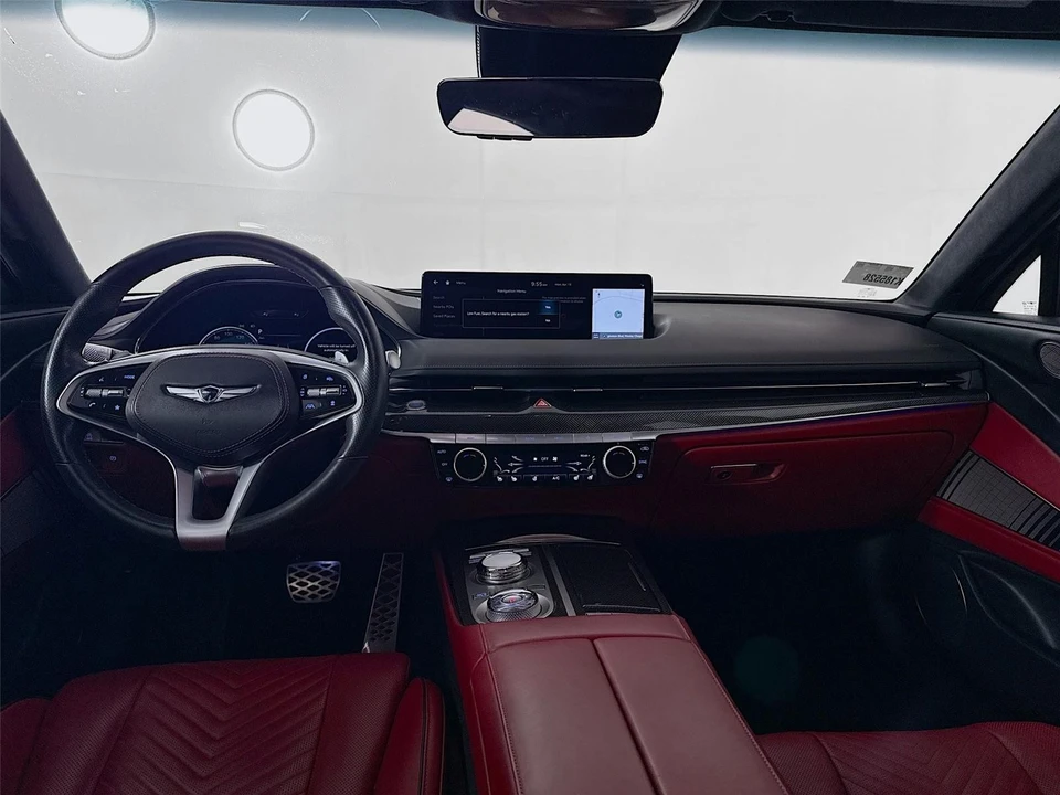 2023 Genesis G80 - Image 3 of 21