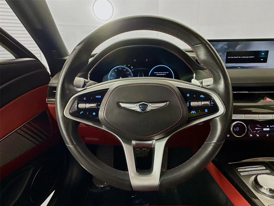 2023 Genesis G80 - Image 8 of 21
