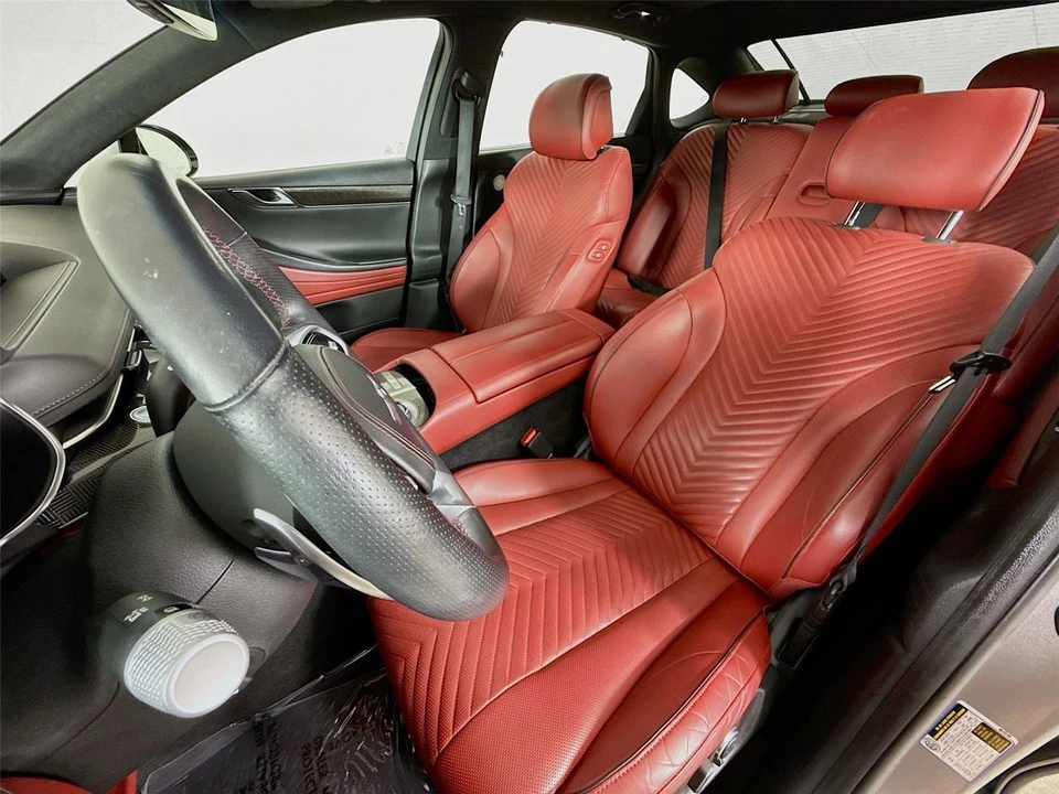 2023 Genesis G80 - Image 2 of 21
