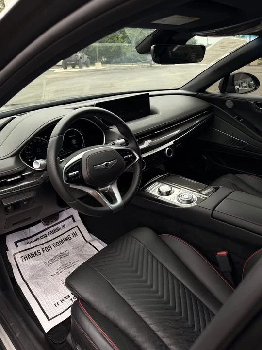 2023 Genesis G80 - Image 4 of 6