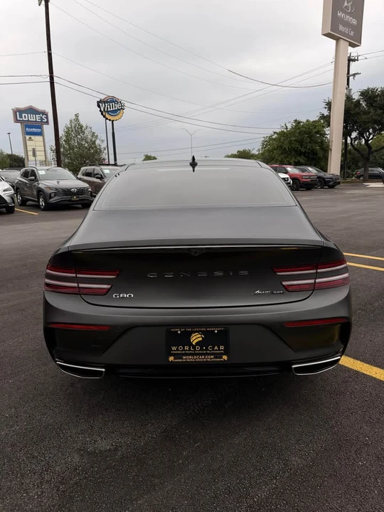 2023 Genesis G80 - Image 3 of 6