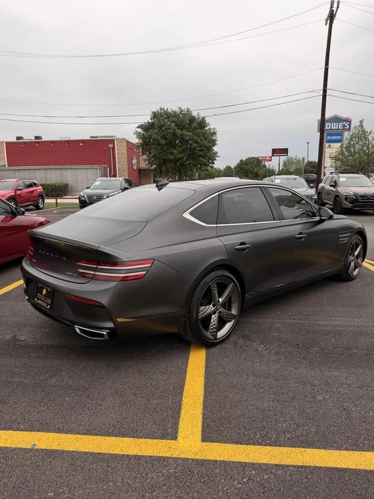 2023 Genesis G80 - Image 2 of 6