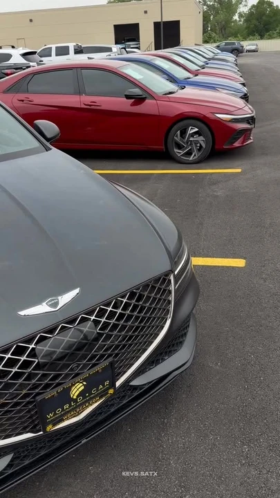 2023 Genesis G80 - Image 6 of 6