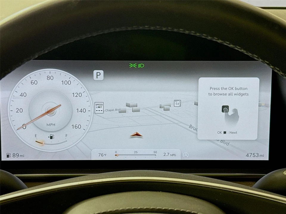 2023 Genesis G90 - Image 3 of 19