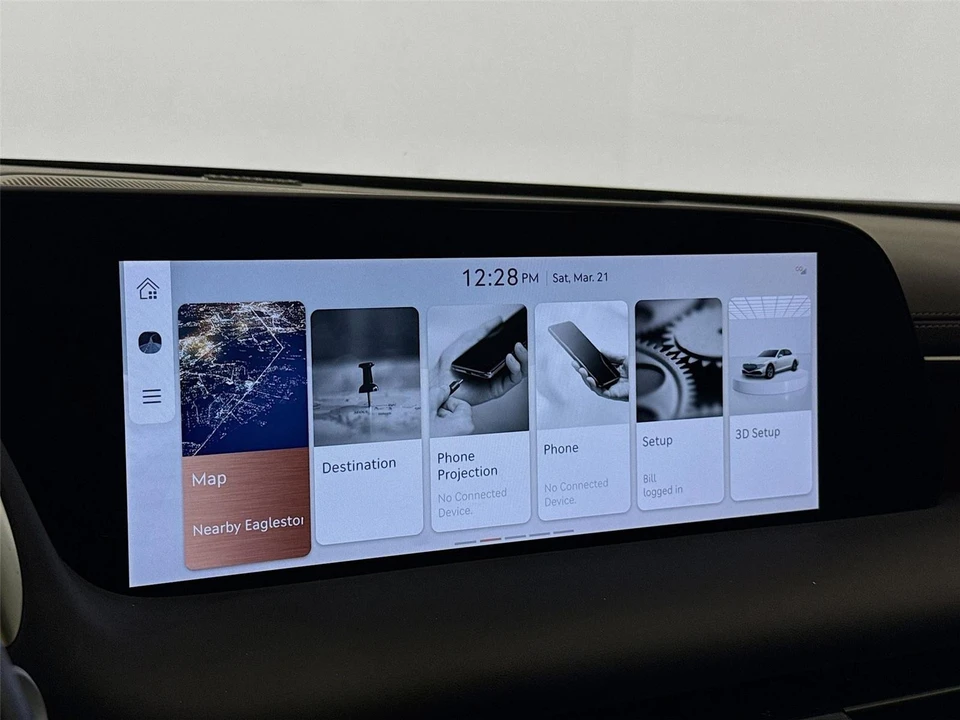 2023 Genesis G90 - Image 7 of 19