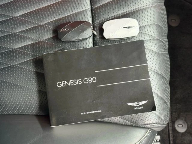 2023 Genesis G90 - Image 3 of 21