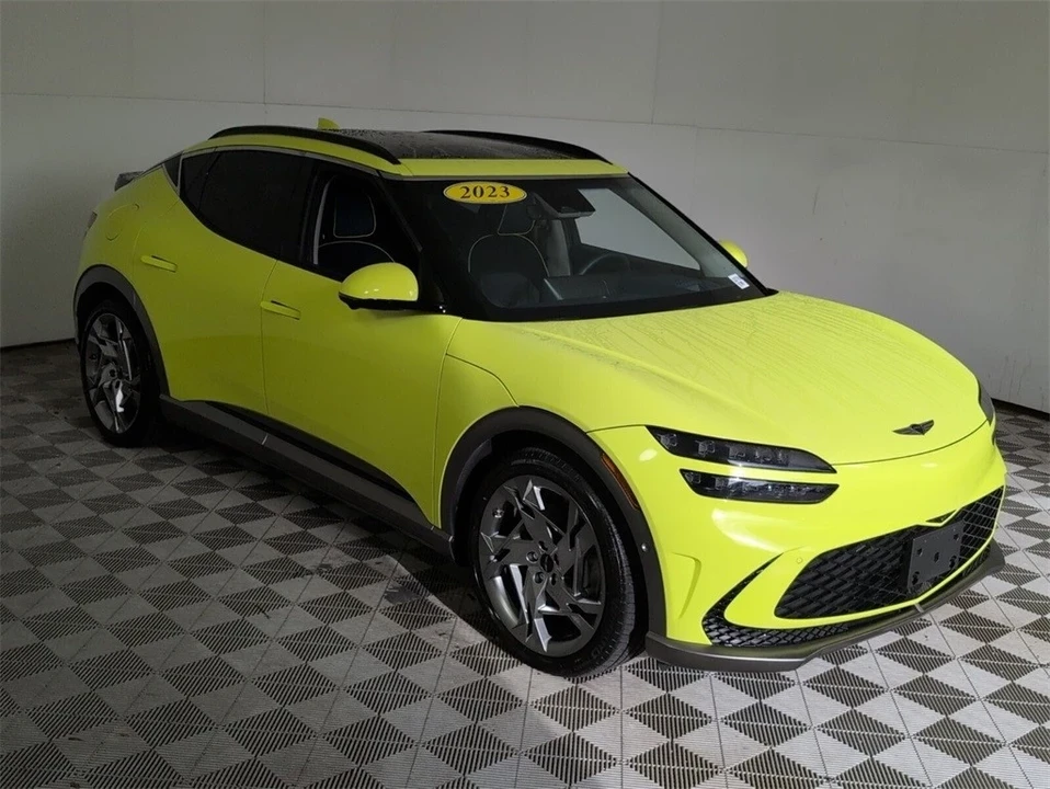 2023 Genesis GV60 - Image 2 of 12