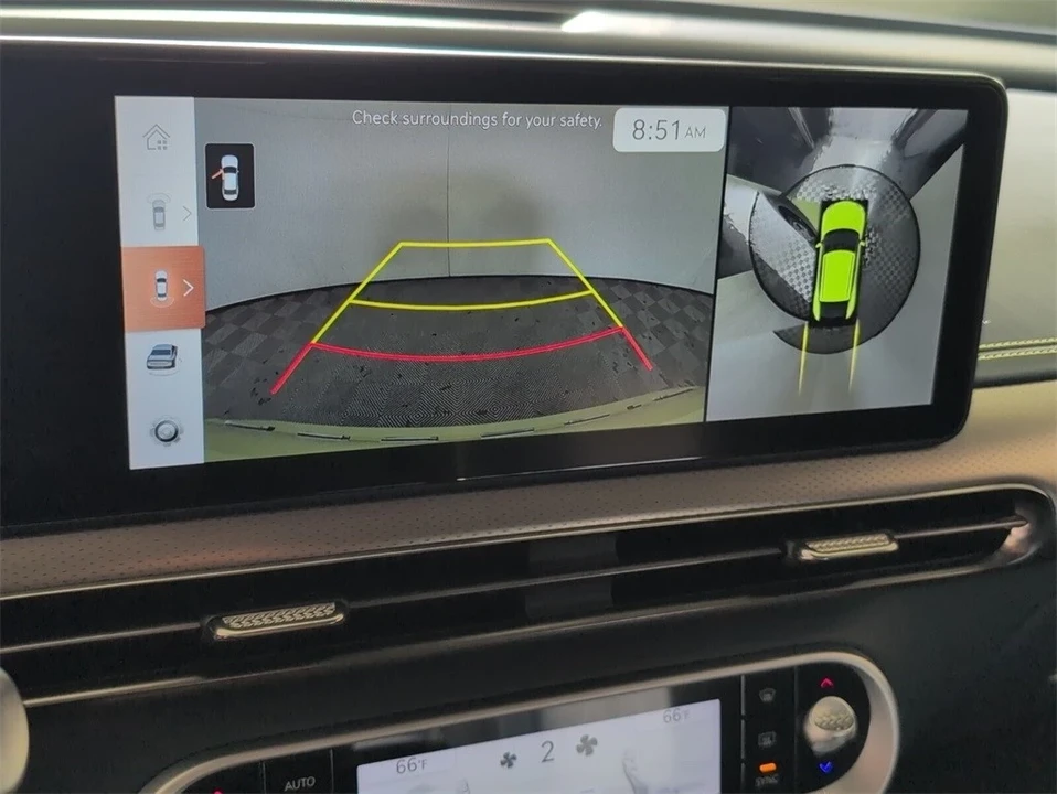 2023 Genesis GV60 - Image 18 of 21