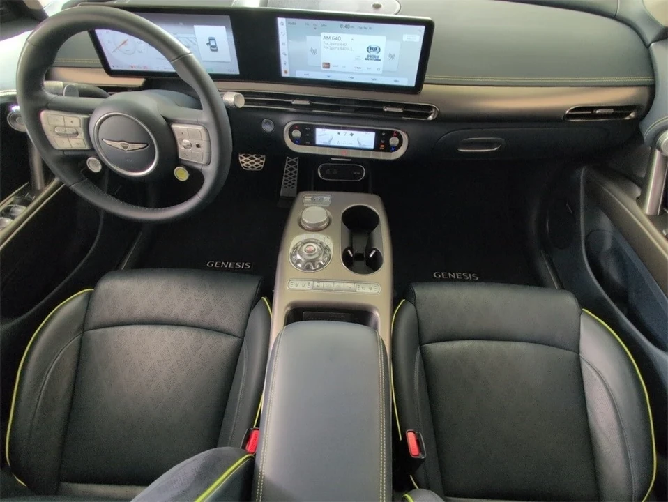 2023 Genesis GV60 - Image 7 of 12