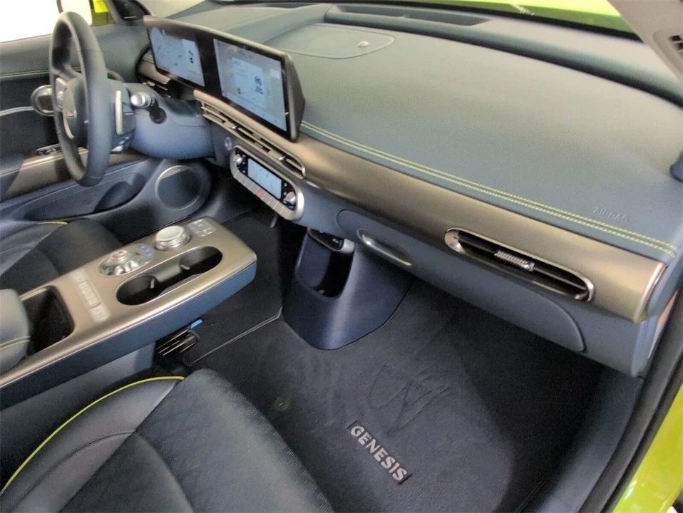 2023 Genesis GV60 - Image 11 of 12