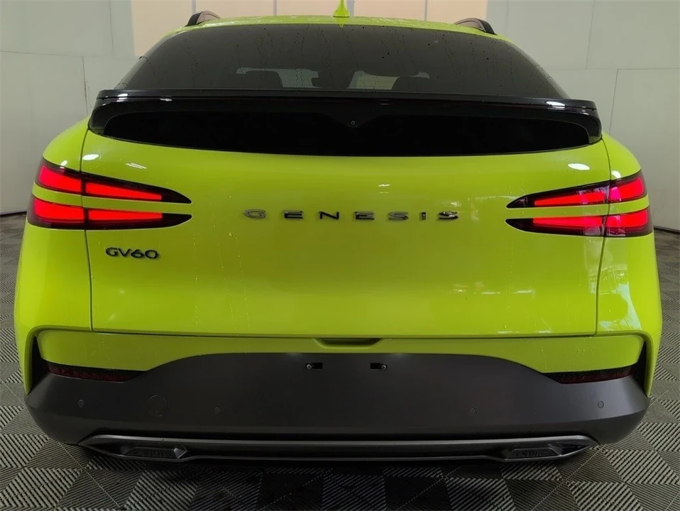 2023 Genesis GV60 - Image 10 of 12