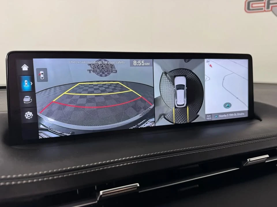 2023 Genesis GV70 - Image 12 of 20